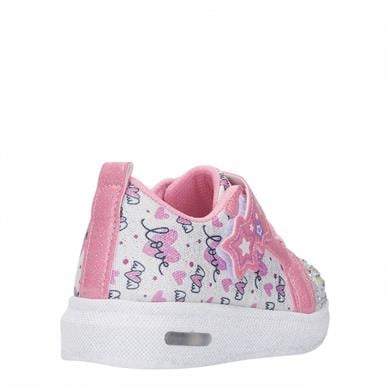 PRO_KIDS_B_SPOR_4001 BEYAZ_PEMBE