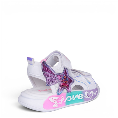 PRO_KIDS_F_SAND 6011 BEYAZ_PEMBE