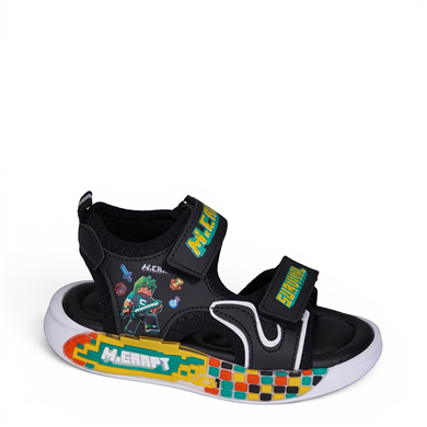 PRO_KIDS_F_SAND 6011 SİYAH