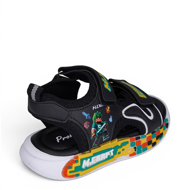 PRO_KIDS_F_SAND 6011 SİYAH