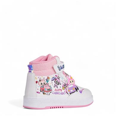PRO_KIDS_F_SPOR 4444 BEYAZ_PEMBE