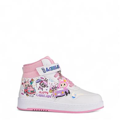 PRO_KIDS_F_SPOR 4444 BEYAZ_PEMBE