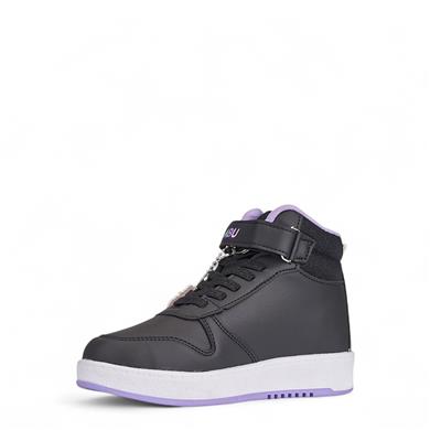 PRO_KIDS_F_SPOR 4444 SİYAH_LİLA