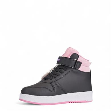 PRO_KIDS_F_SPOR 4444 SİYAH_PEMBE