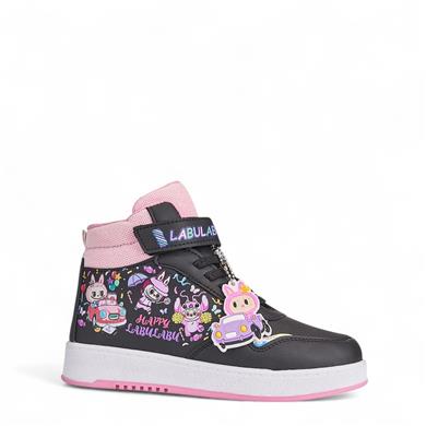 PRO_KIDS_F_SPOR 4444 SİYAH_PEMBE