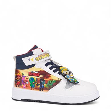 PRO_KIDS_F_SPOR 4445 BEYAZ_LACİ