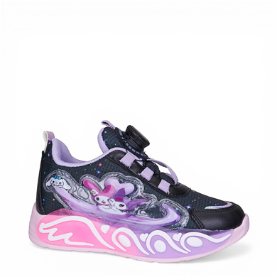 PRO_KIDS_F_SPOR 5001 SİYAH_LİLA
