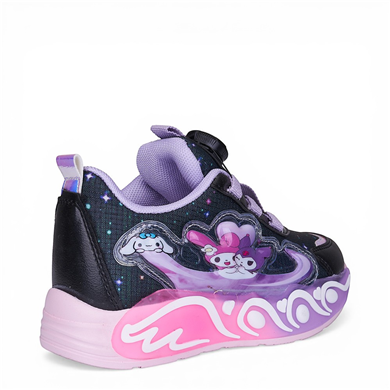 PRO_KIDS_F_SPOR 5001 SİYAH_LİLA