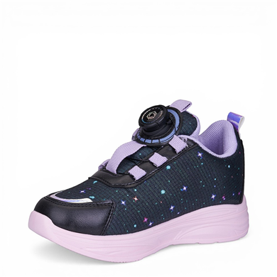PRO_KIDS_F_SPOR 5001 SİYAH_LİLA