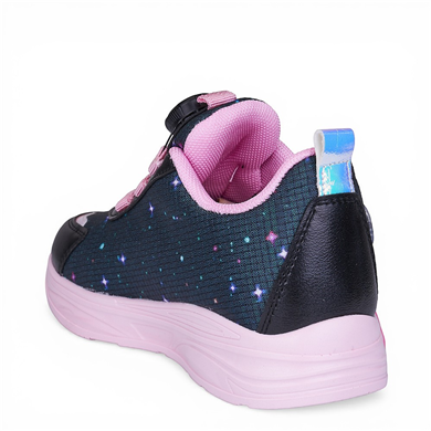 PRO_KIDS_F_SPOR 5001 SİYAH_PEMBE