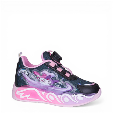 PRO_KIDS_F_SPOR 5001 SİYAH_PEMBE