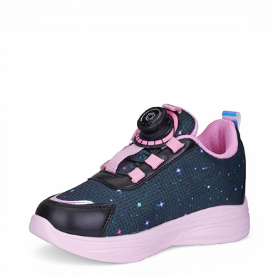 PRO_KIDS_F_SPOR 5001 SİYAH_PEMBE