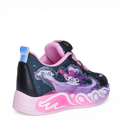 PRO_KIDS_F_SPOR 5001 SİYAH_PEMBE