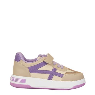PRO_KIDS_F_SPOR 5002 BEJ_LİLA