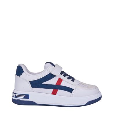 PRO_KIDS_F_SPOR 5002 BEYAZ_LACİ_KIRMIZI