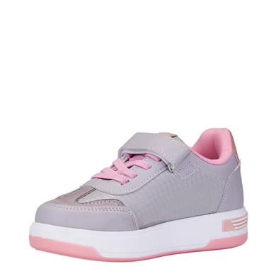 PRO_KIDS_F_SPOR 5002 GRİ_PEMBE
