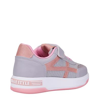 PRO_KIDS_F_SPOR 5002 GRİ_PEMBE