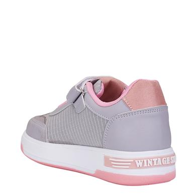 PRO_KIDS_F_SPOR 5002 GRİ_PEMBE