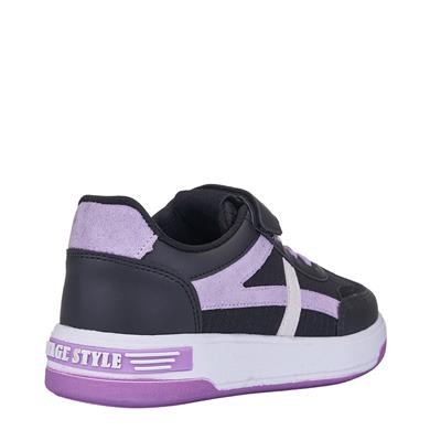 PRO_KIDS_F_SPOR 5002 SİYAH_LİLA