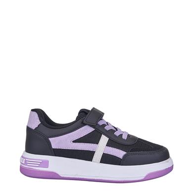 PRO_KIDS_F_SPOR 5002 SİYAH_LİLA