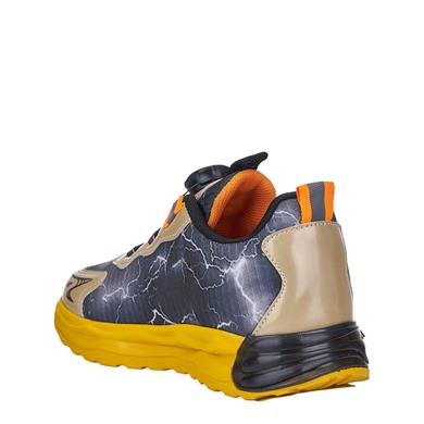 PRO_KIDS_F_SPOR 5003 BEJ_SİYAH_ORANJ