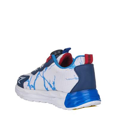 PRO_KIDS_F_SPOR 5003 LACİ_KIRMIZI_BEYAZ