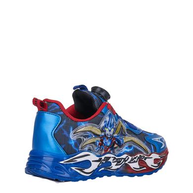 PRO_KIDS_F_SPOR 5003 SAKS_SİYAH_KIRMIZI