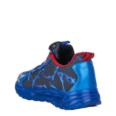 PRO_KIDS_F_SPOR 5003 SAKS_SİYAH_KIRMIZI