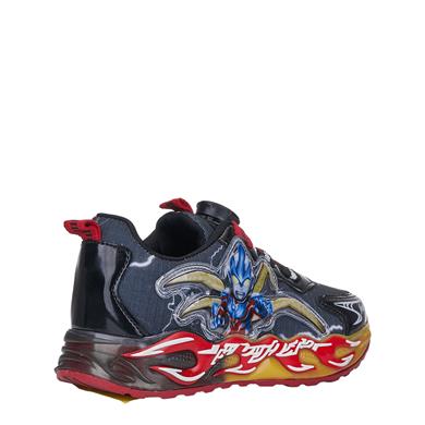 PRO_KIDS_F_SPOR 5003 SİYAH_BEYAZ_KIRMIZI