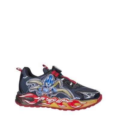 PRO_KIDS_F_SPOR 5003 SİYAH_BEYAZ_KIRMIZI