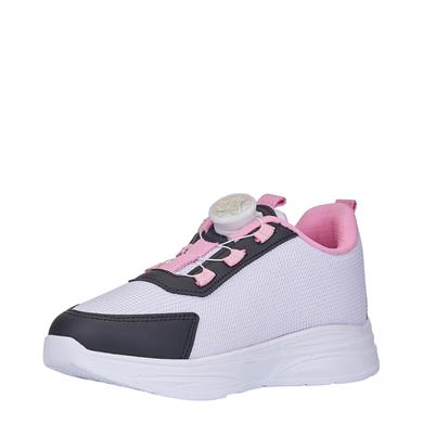 PRO_KIDS_F_SPOR 5004 SİYAH_BEYAZ_PEMBE