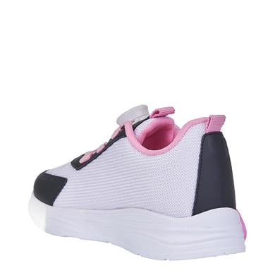 PRO_KIDS_F_SPOR 5004 SİYAH_BEYAZ_PEMBE