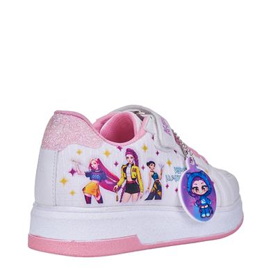 PRO_KIDS_F_SPOR 5005 BEYAZ_PEMBE