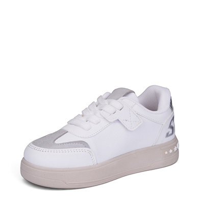 PRO_KIDS_F_SPOR 5006 BEYAZ_GÜMÜŞ