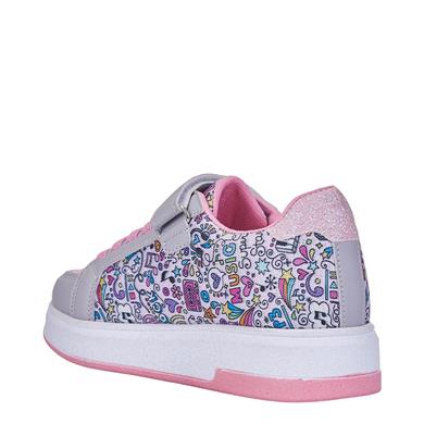 PRO_KIDS_F_SPOR 5008 GRİ_PEMBE