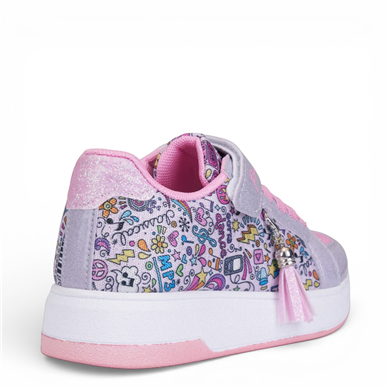 PRO_KIDS_F_SPOR 5008 GÜMÜŞ_PEMBE