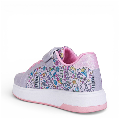 PRO_KIDS_F_SPOR 5008 GÜMÜŞ_PEMBE