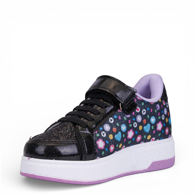 PRO_KIDS_F_SPOR 5008 SİYAH_LİLA