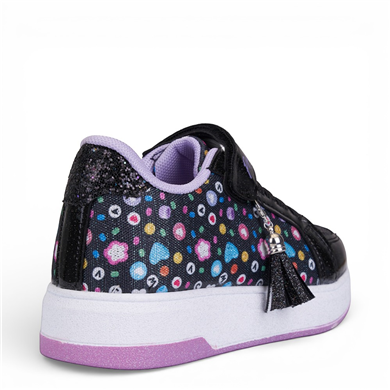 PRO_KIDS_F_SPOR 5008 SİYAH_LİLA