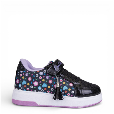 PRO_KIDS_F_SPOR 5008 SİYAH_LİLA