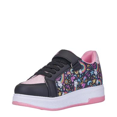 PRO_KIDS_F_SPOR 5008 SİYAH_PEMBE