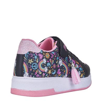 PRO_KIDS_F_SPOR 5008 SİYAH_PEMBE