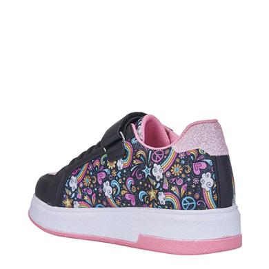 PRO_KIDS_F_SPOR 5008 SİYAH_PEMBE