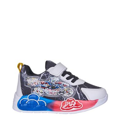 PRO_KIDS_F_SPOR 5024 BEYAZ_SİYAH