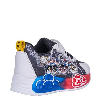 PRO_KIDS_F_SPOR 5024 BEYAZ_SİYAH