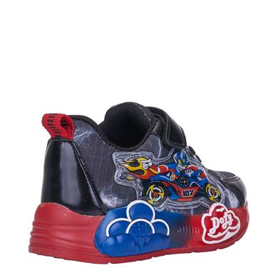 PRO_KIDS_F_SPOR 5024 SİYAH_KIRMIZI