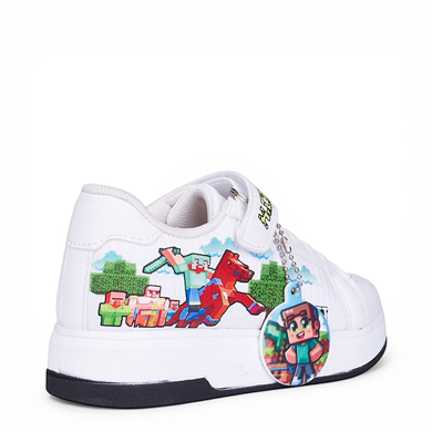 PRO_KIDS_F_SPOR 5029 BEYAZ