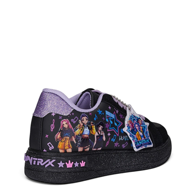 PRO_KIDS_F_SPOR 5040 SİYAH_LİLA