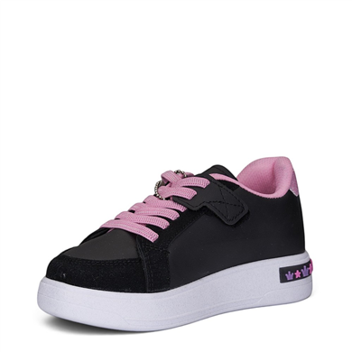 PRO_KIDS_F_SPOR 5040 SİYAH_PEMBE