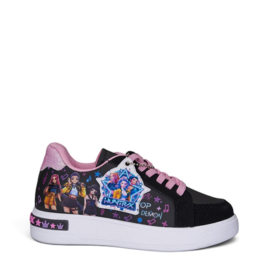 PRO_KIDS_F_SPOR 5040 SİYAH_PEMBE